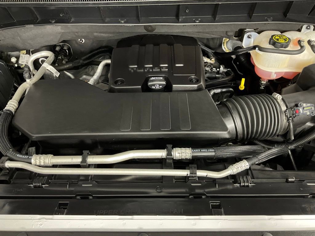 Used 2023 Chevrolet Silverado 1500 LT w/ LPO, Dark Essentials Package image 9