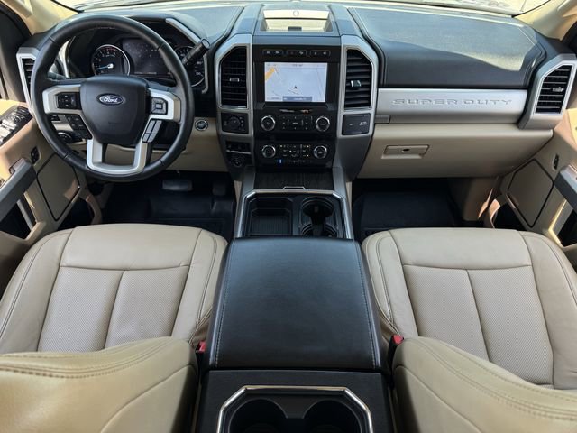 Certified 2020 Ford F250 Lariat w/ Lariat Ultimate Package AWD/4WD image 10