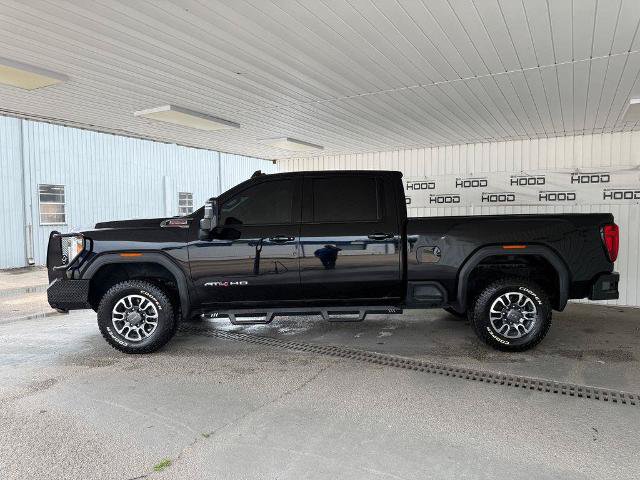 Used 2022 GMC Sierra 2500 AT4 w/ AT4 Preferred Package AWD/4WD image 30