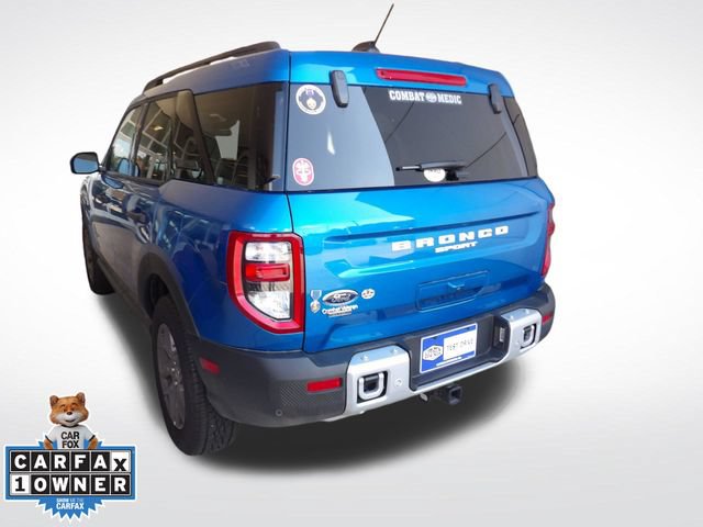 Certified 2025 Ford Bronco Sport Big Bend AWD/4WD image 12