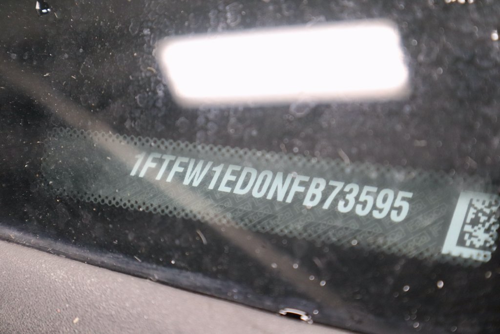 Certified 2022 Ford F150 XLT w/ Equipment Group 302A High AWD/4WD image 34