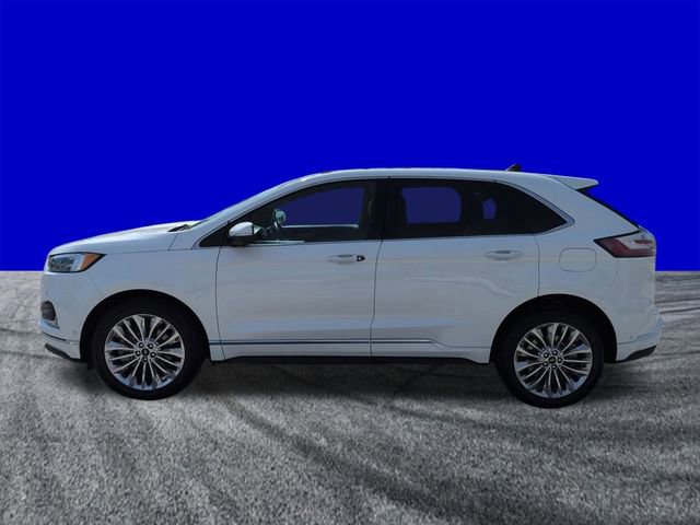 Certified 2024 Ford Edge Titanium w/ Titanium Elite Package image 2
