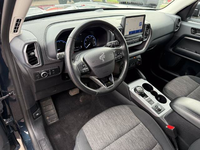 Certified 2023 Ford Bronco Sport Big Bend w/ Convenience Package AWD/4WD image 25