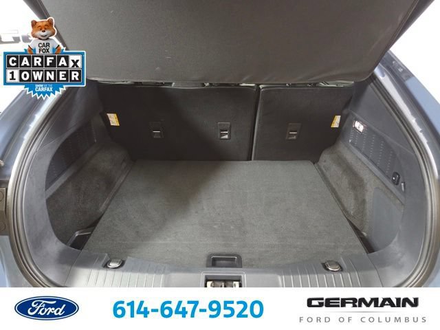 Certified 2023 Ford Mustang Mach-E Premium w/ Mustang Nite Pony Package AWD/4WD image 23