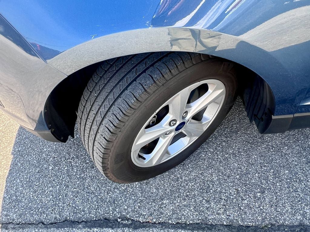 Certified 2018 Ford Edge SE AWD/4WD image 30