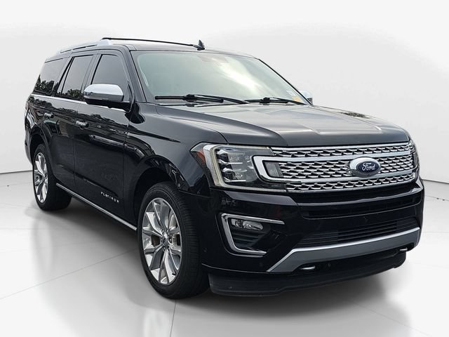 Certified 2019 Ford Expedition Platinum AWD/4WD image 1