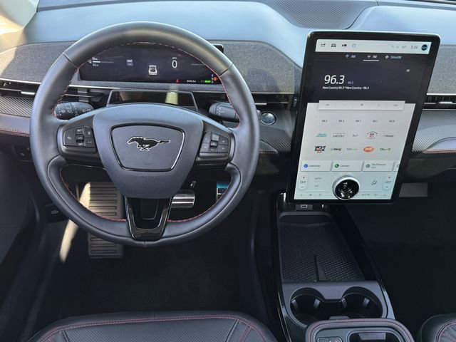 Certified 2025 Ford Mustang Mach-E Premium w/ Sport Appearance Package image 10