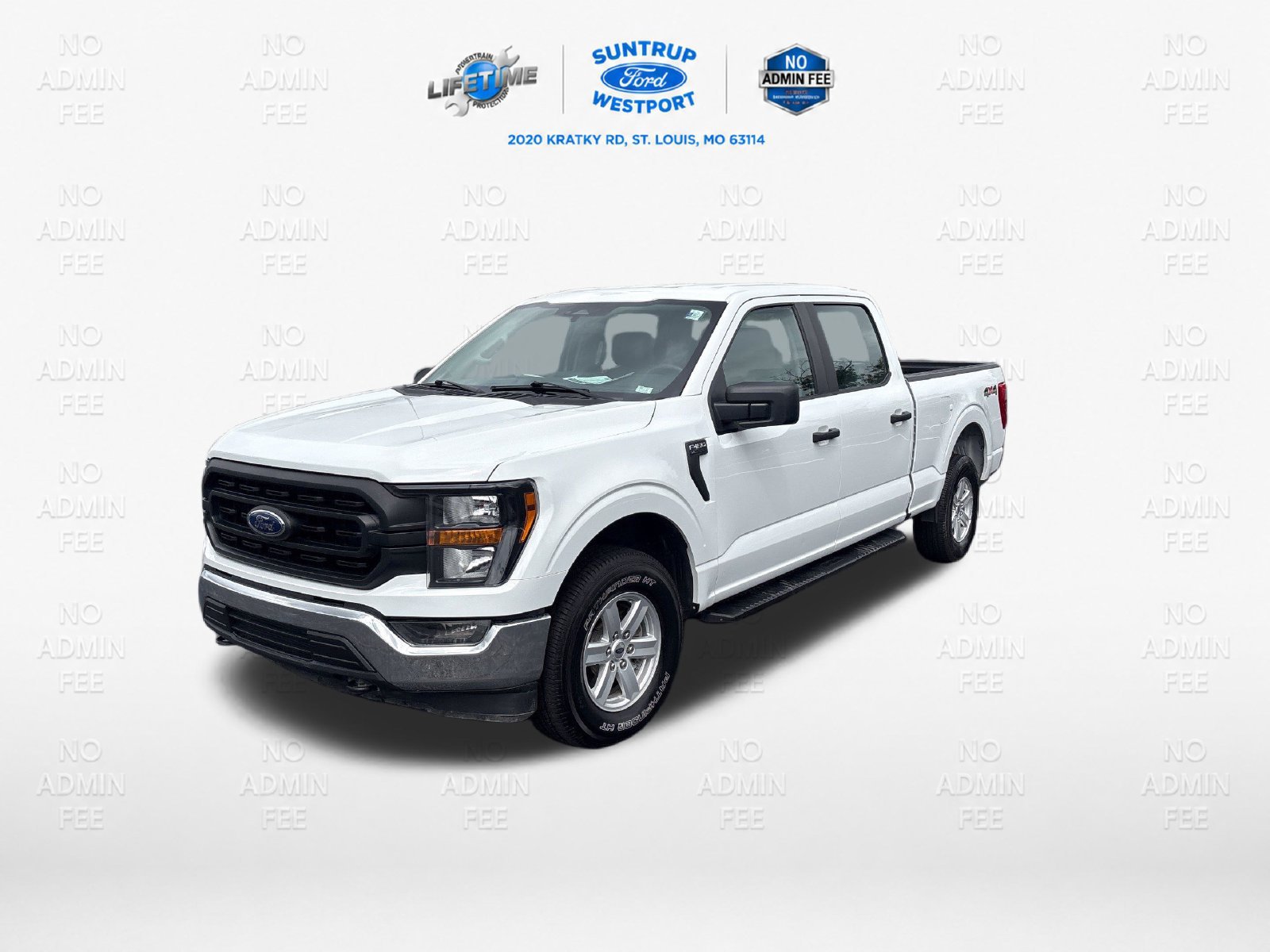 Certified 2023 Ford F150 XL w/ Trailer Tow Package AWD/4WD image 23