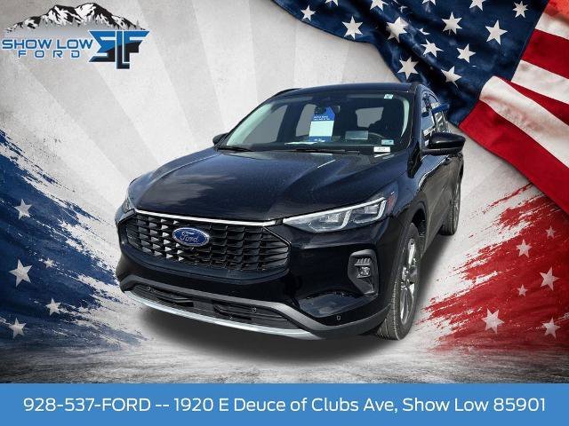 Certified 2024 Ford Escape Platinum w/ Premium Technology Package AWD/4WD image 3