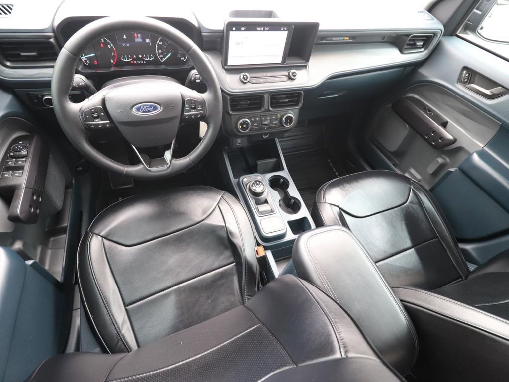 Certified 2023 Ford Maverick XLT w/ XLT Luxury Package image 11