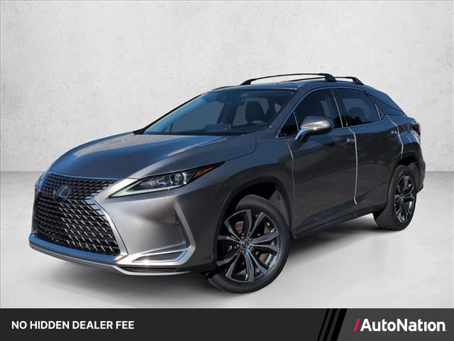 Used 2020 Lexus RX 350 FWD w/ Premium Package