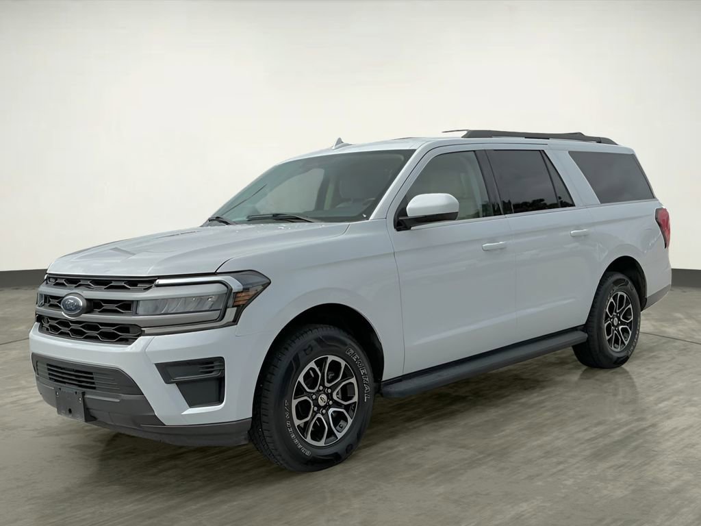 Certified 2024 Ford Expedition Max XLT AWD/4WD image 1