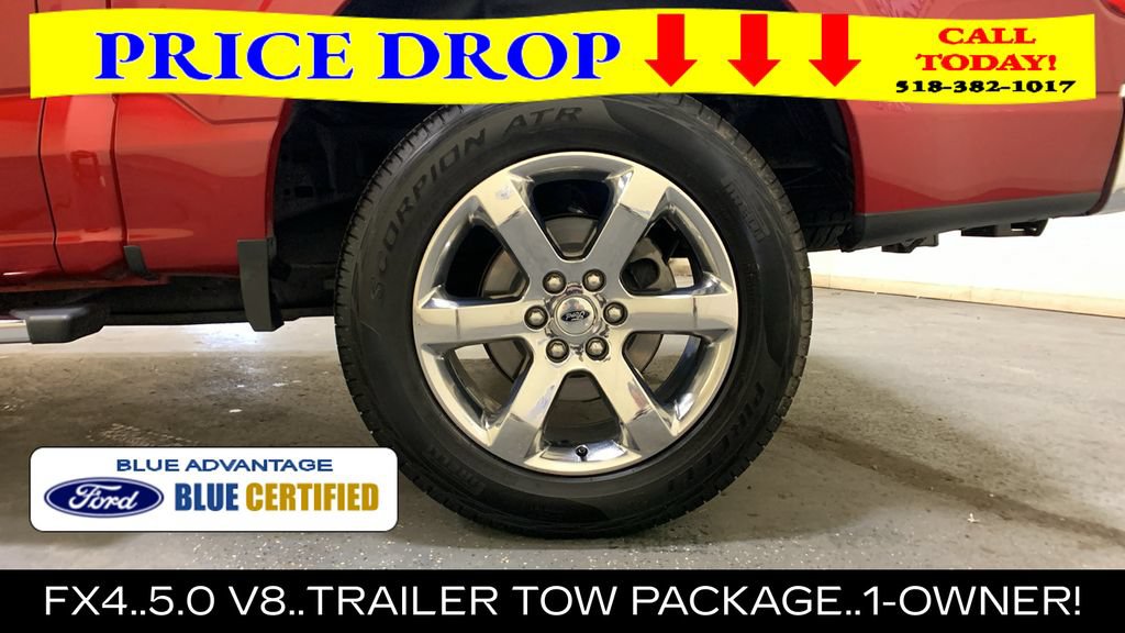 Certified 2021 Ford F150 XLT w/ Equipment Group 302A High AWD/4WD image 21