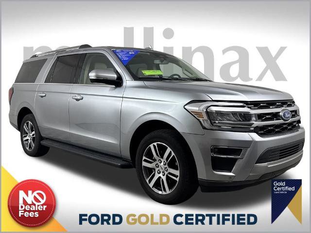 Certified 2024 Ford Expedition Max Limited image 1