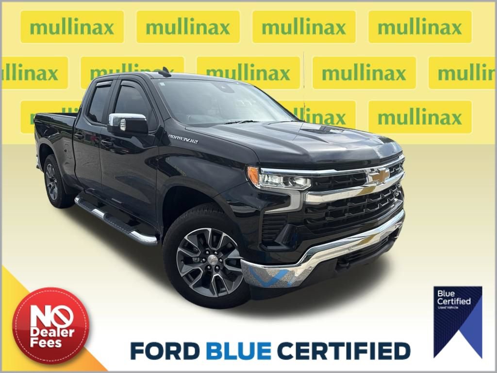 Used 2025 Chevrolet Silverado 1500 LT w/ All Star Edition Plus