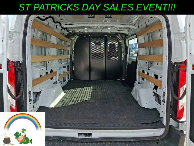 Certified 2024 Ford Transit 250 Base w/ Exterior Upgrade Package image 30