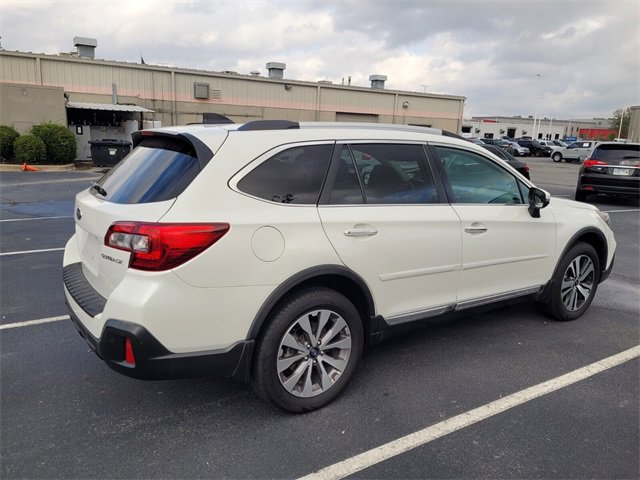 Used 2018 Subaru Outback 2.5i Touring w/ Protection Package #1 image 3