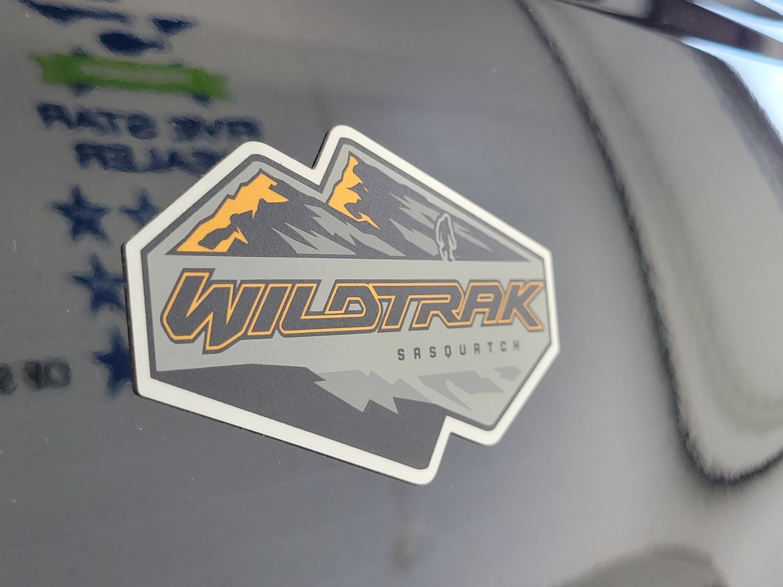 Certified 2024 Ford Bronco Wildtrak AWD/4WD image 30