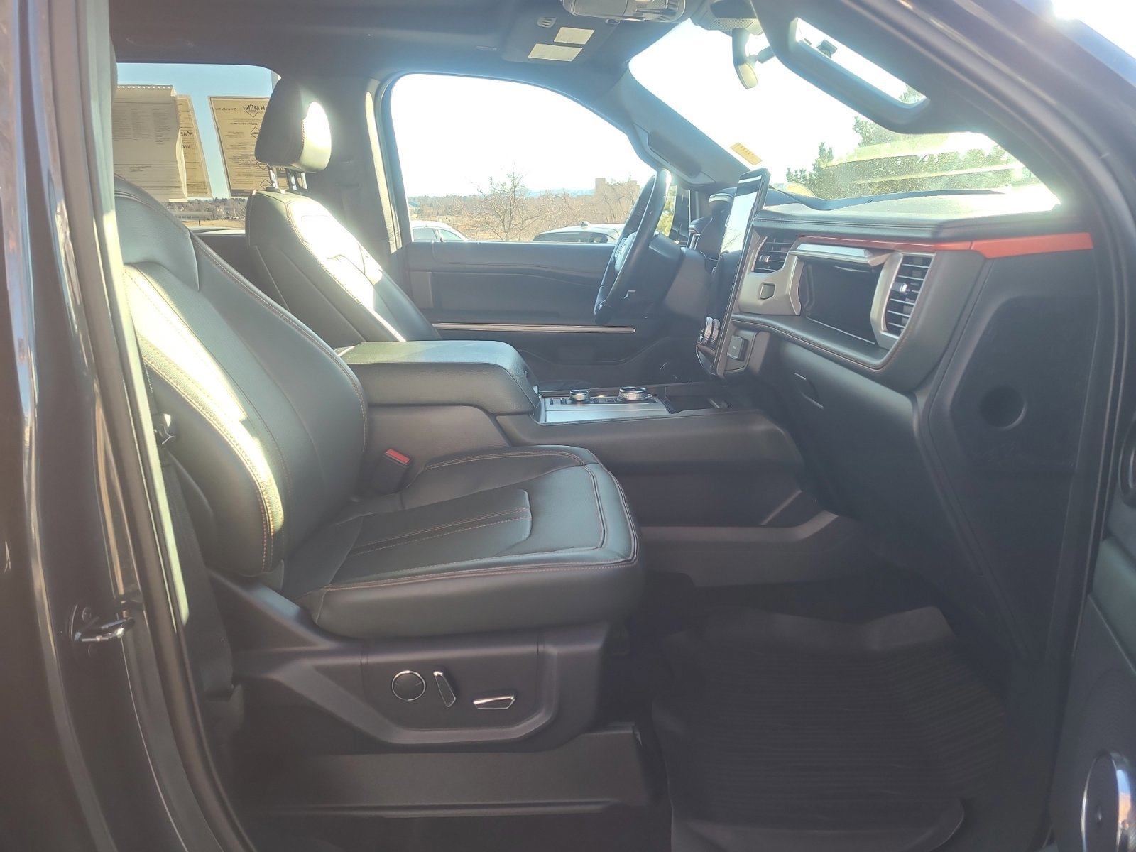 Certified 2022 Ford Expedition Timberline image 19