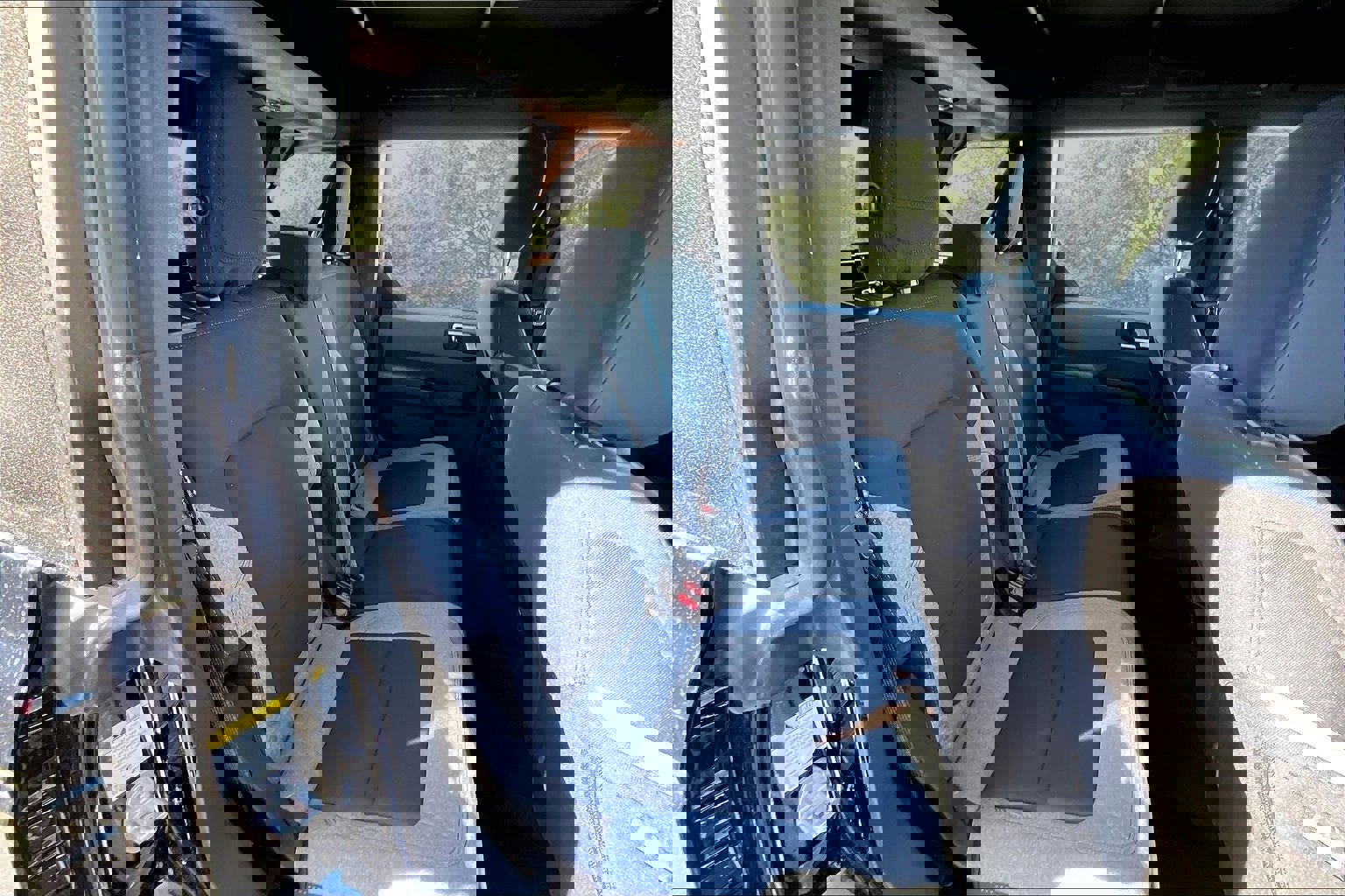 Certified 2022 Ford Bronco 4-Door image 27