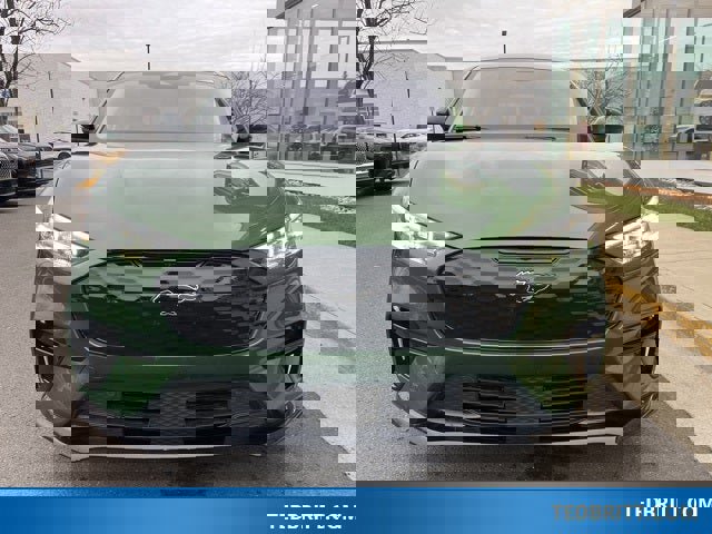 Certified 2025 Ford Mustang Mach-E Premium w/ Sport Appearance Package image 2