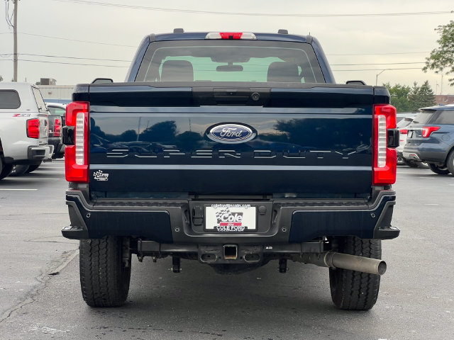 Certified 2025 Ford F350 XL w/ STX Appearance Package AWD/4WD image 36