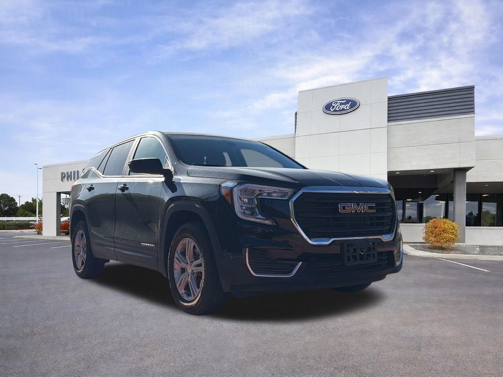 Used 2024 GMC Terrain SLE AWD/4WD 360° Tour