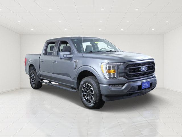 Certified 2023 Ford F150 XLT w/ Equipment Group 302A High