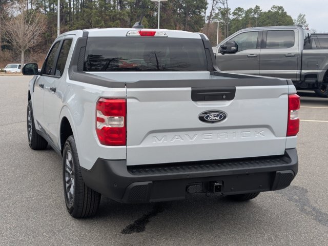 Certified 2026 Ford Maverick XLT w/ Equipment Group 301A AWD/4WD image 6