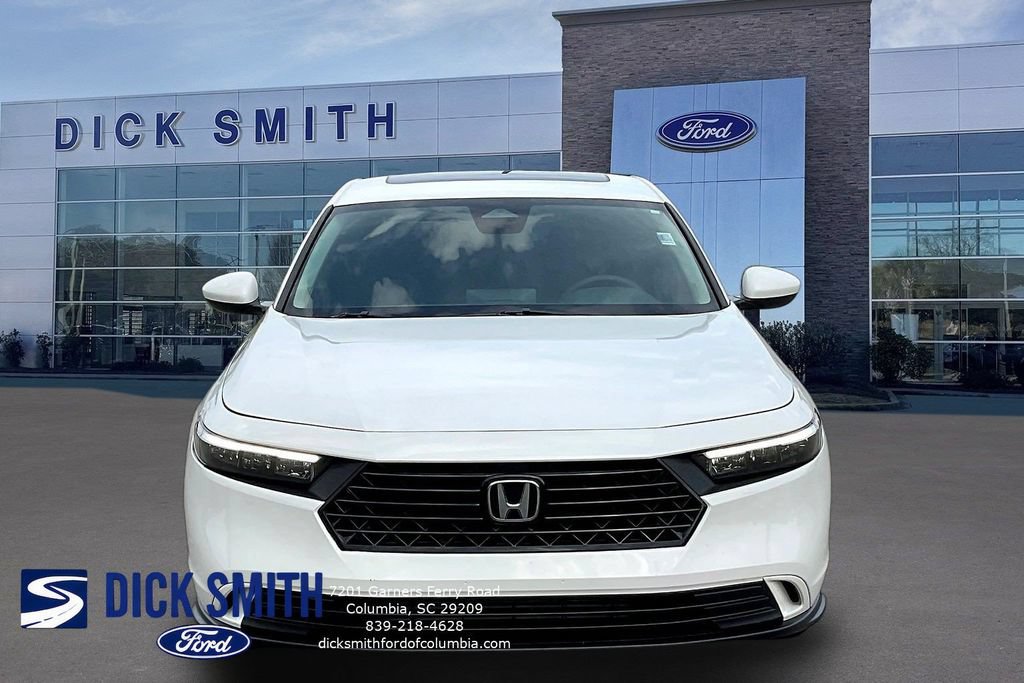 Used 2023 Honda Accord EX image 2