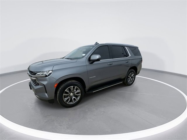 Used 2022 Chevrolet Tahoe LT w/ Luxury Package image 5