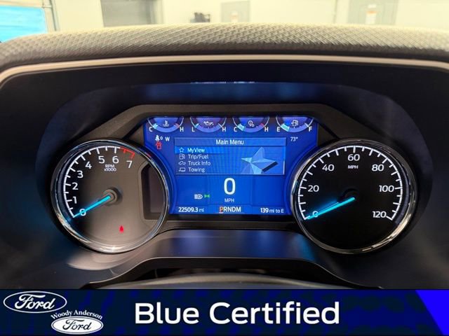 Certified 2023 Ford F150 XLT w/ Equipment Group 302A High image 12