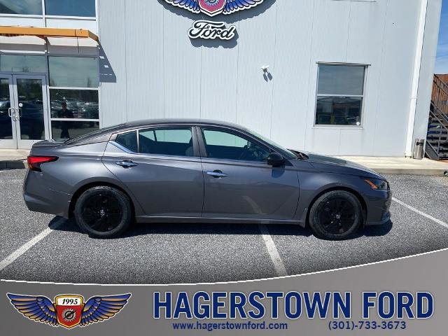 Used 2024 Nissan Altima 2.5 S FWD image 4