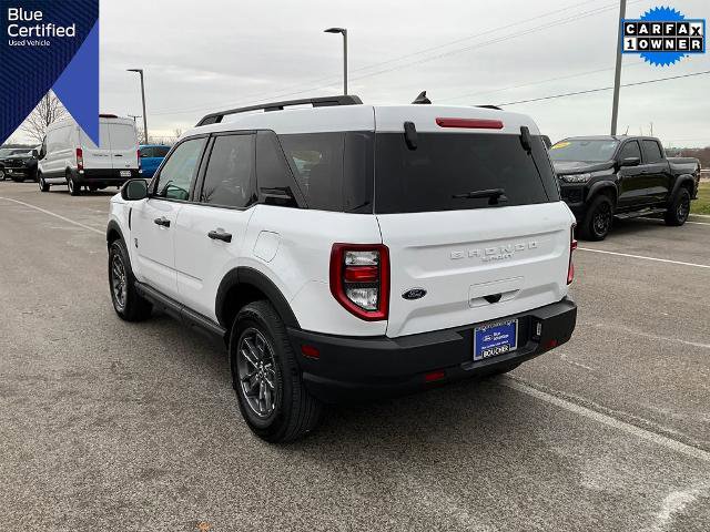 Certified 2024 Ford Bronco Sport Big Bend AWD/4WD image 7