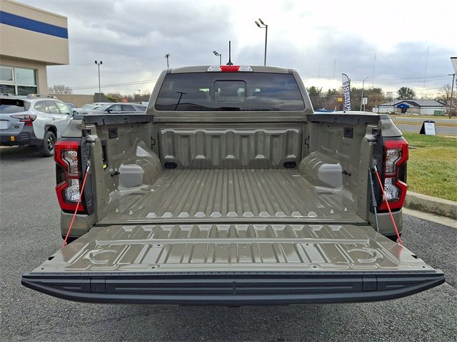 Certified 2025 Ford Ranger XLT w/ Black Appearance Package image 28