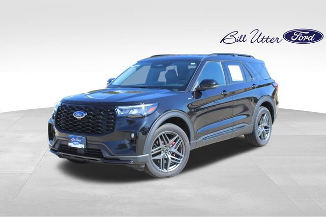 Certified 2026 Ford Explorer ST-Line w/ ST-Line Street Pack
