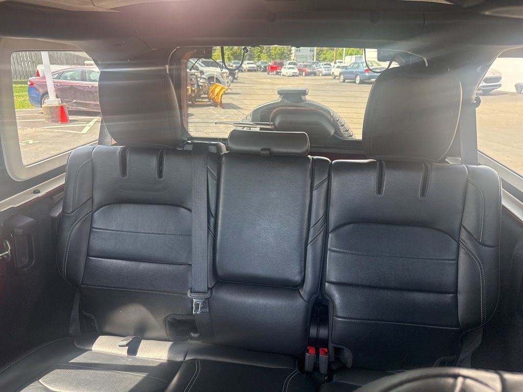 Used 2021 Jeep Wrangler Unlimited Sahara w/ Cold Weather Group image 5