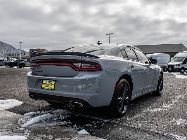 Used 2021 Dodge Charger SXT w/ Driver Convenience Group AWD/4WD image 5