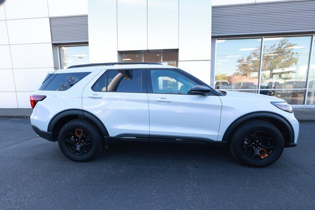 Certified 2026 Ford Explorer Tremor w/ Tremor Convenience Package AWD/4WD image 2