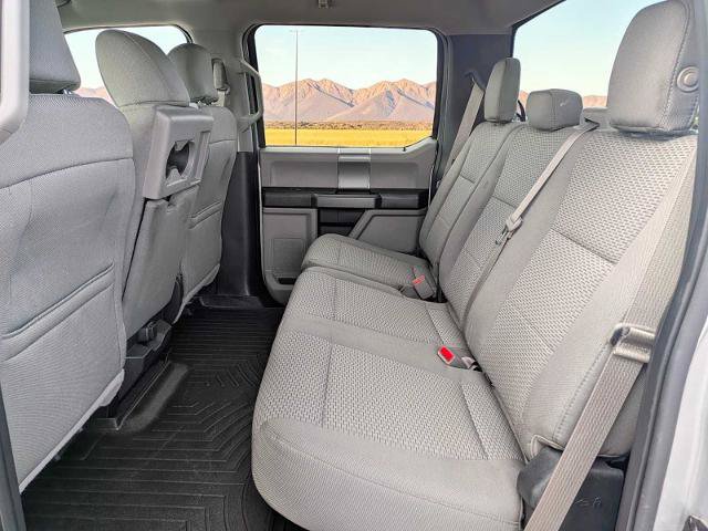 Certified 2017 Ford F350 XLT AWD/4WD image 15