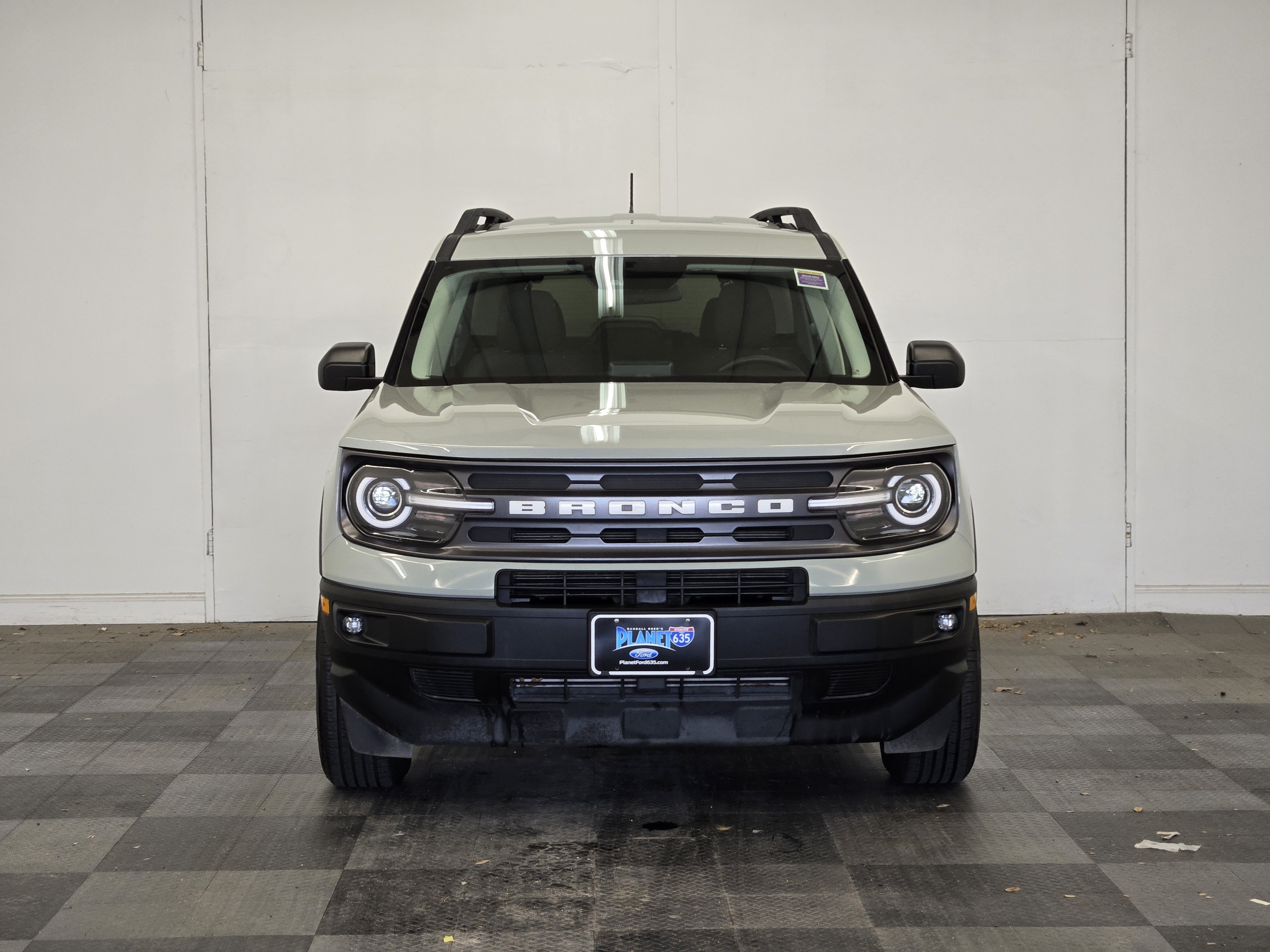 Certified 2023 Ford Bronco Sport Big Bend w/ Convenience Package AWD/4WD image 3