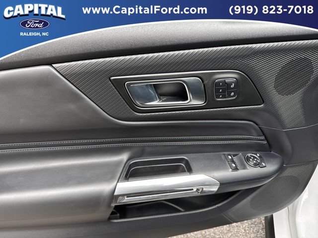 Certified 2025 Ford Mustang GT Premium RWD image 19