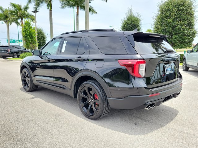 Certified 2024 Ford Explorer ST w/ Equipment Group 401A AWD/4WD image 5