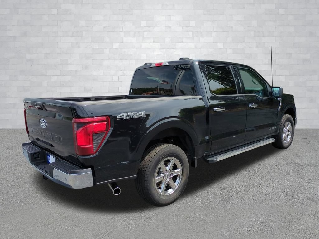 Certified 2024 Ford F150 XLT w/ Mobile Office Package AWD/4WD image 5