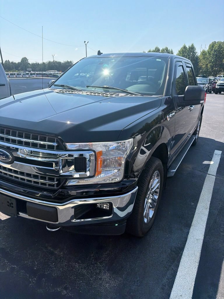 Certified 2019 Ford F150 XLT w/ Equipment Group 302A Luxury