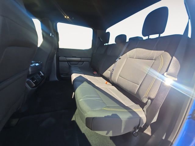 Certified 2025 Ford F150 STX w/ Equipment Group 200A Standard AWD/4WD image 13