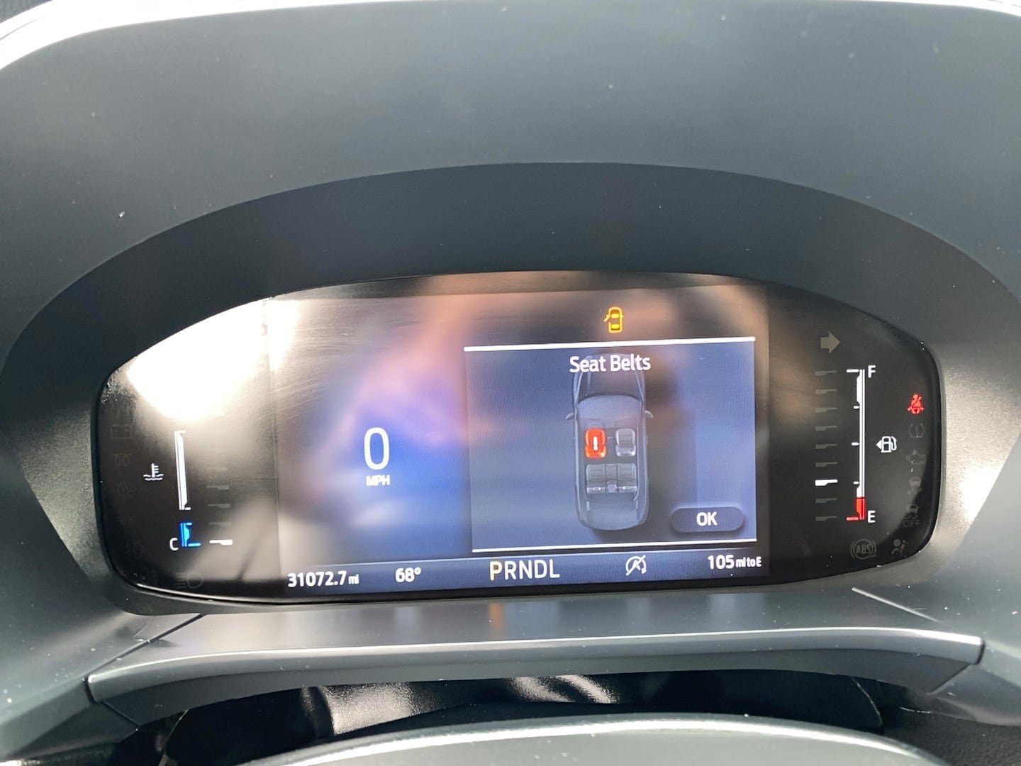 Certified 2025 Ford Escape ST-Line Select AWD/4WD image 13