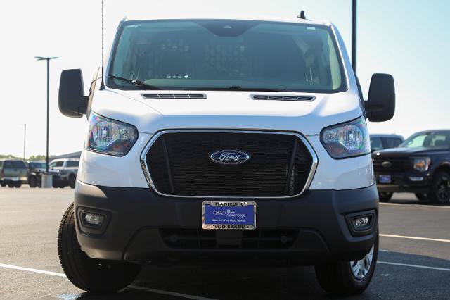 Certified 2025 Ford Transit 250 Low Roof w/ Exterior Upgrade Package RWD image 2