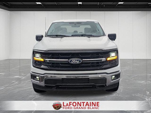 Certified 2024 Ford F150 XLT w/ Tow/Haul Package AWD/4WD image 8
