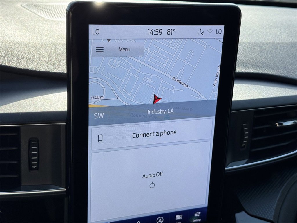 Certified 2023 Ford Explorer ST w/ Equipment Group 401A image 19